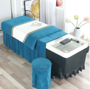 JESMARY – Xưởng sản xuất khăn trải giường spa theo yêu cầu